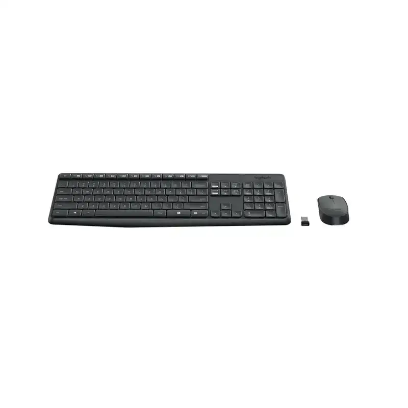 کیبورد و موس لاجیتک مدل  MK235